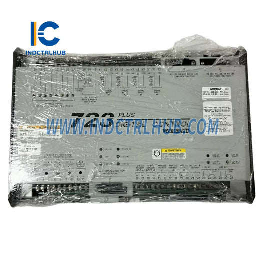 Woodward 8280-412 723PLUS Raqamli Tezlik Boshqaruvi