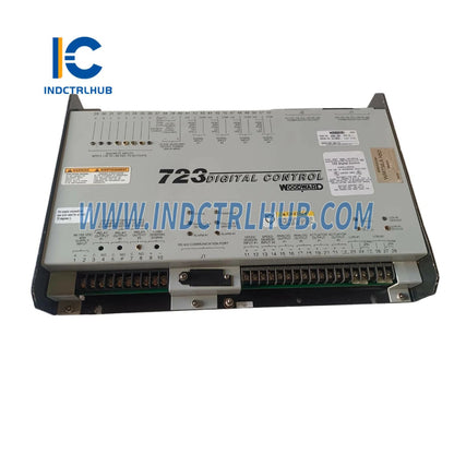 Woodward 8280-500 723PLUS Digitálny regulátor rýchlosti