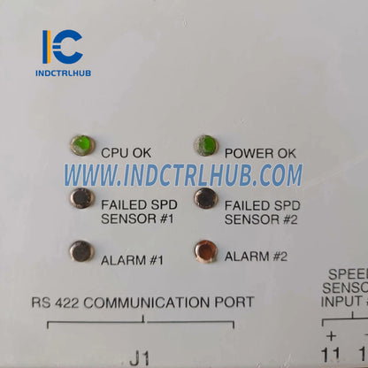 Woodward 8280-500 723PLUS Digitálny regulátor rýchlosti