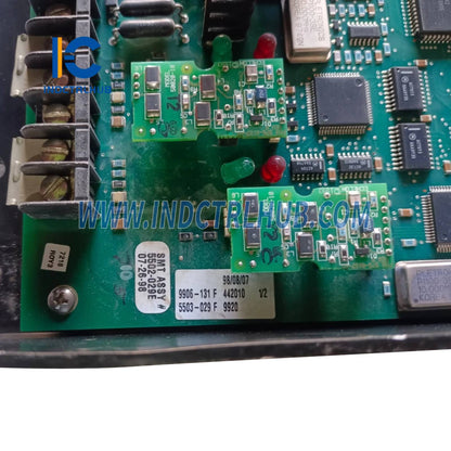 وودوارد 8280-500 723PLUS تحكم رقمي في السرعة