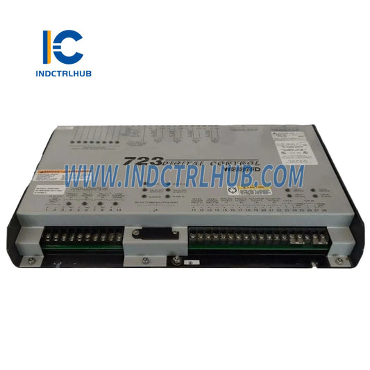 Woodward 8280-501 723PLUS Raqamli Tezlik Boshqaruvi