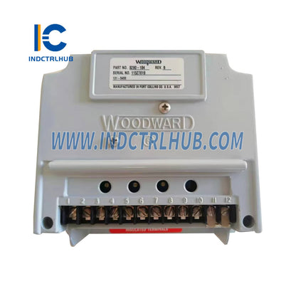 Woodward 8290-184 Elektrikli Güçlü Regülatör (EPG)