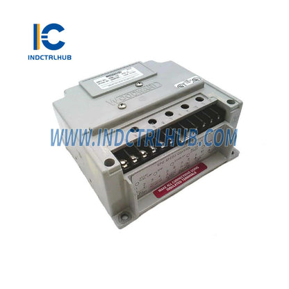 Woodward 8290-191 elektricky poháňaný regulátor (EPG)