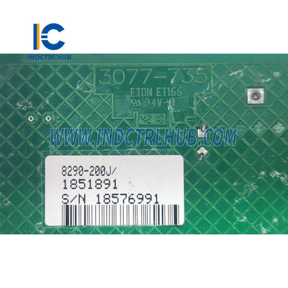Woodward 8290-200 Elektrikli Güçlü Regülatör (EPG)