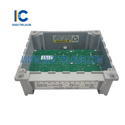Woodward 8290-200 Elektrikli Güçlü Regülatör (EPG)