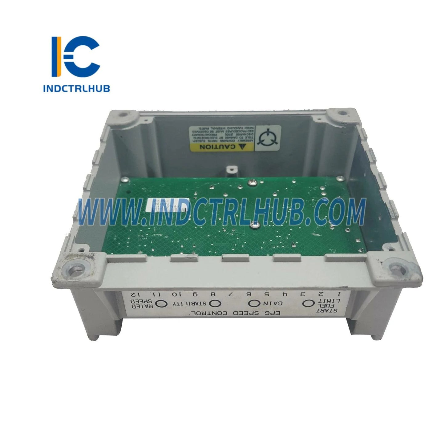 Woodward 8290-200 Elektr energiyasi bilan ishlaydigan boshqaruvchi (EPG)