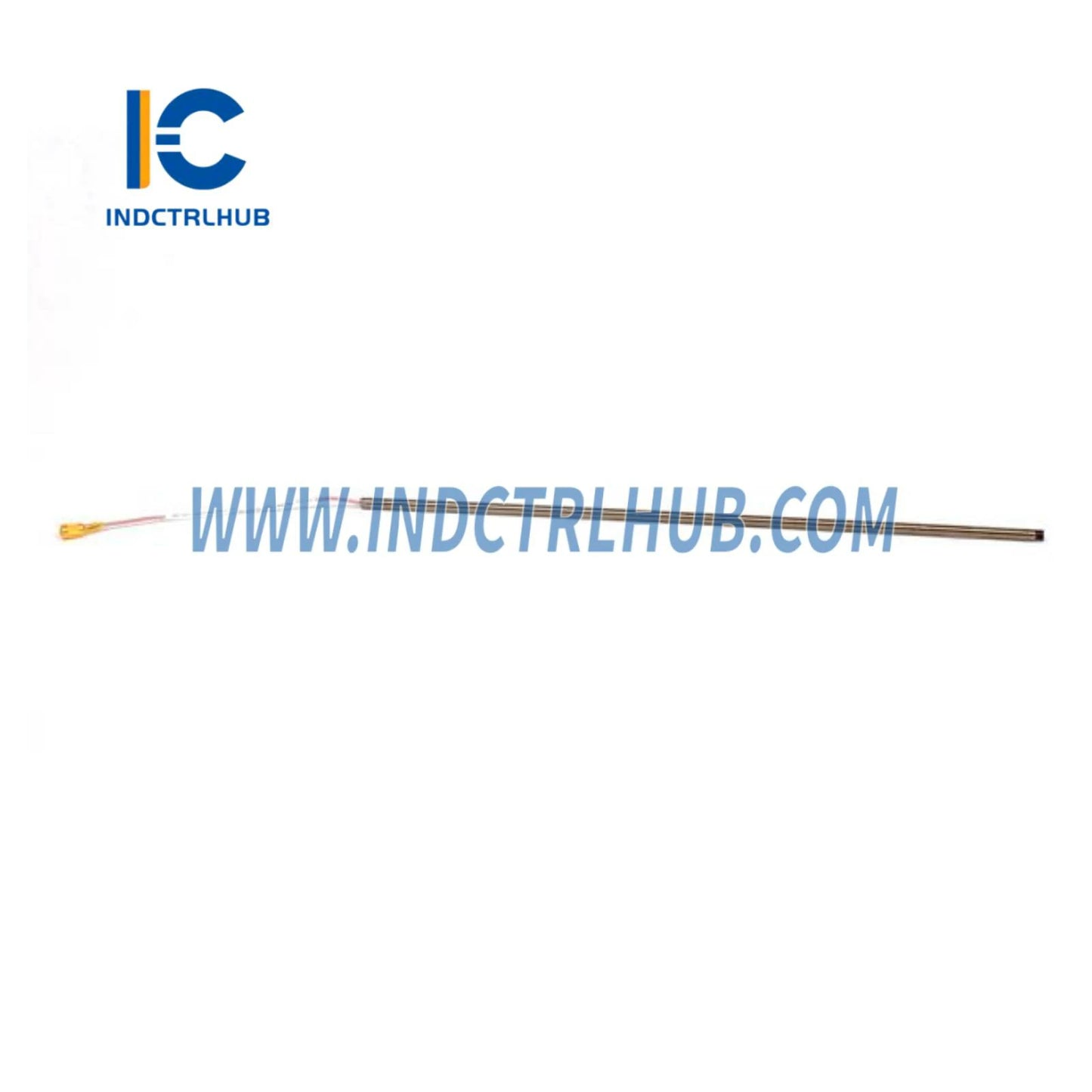 Technical View of 24VDC Connector and details for 82981-000-130-018-02