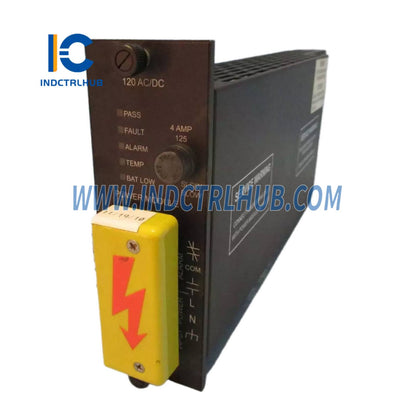 Triconex 8305A Power Supply Module