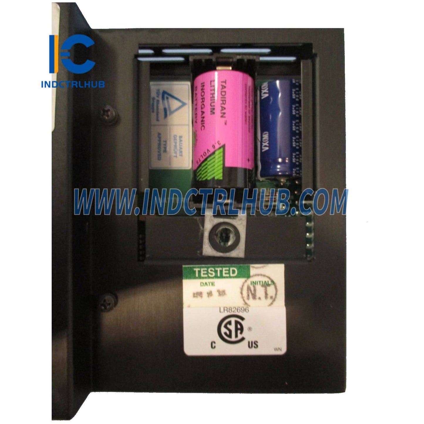 Triconex 8305A Power Supply Module