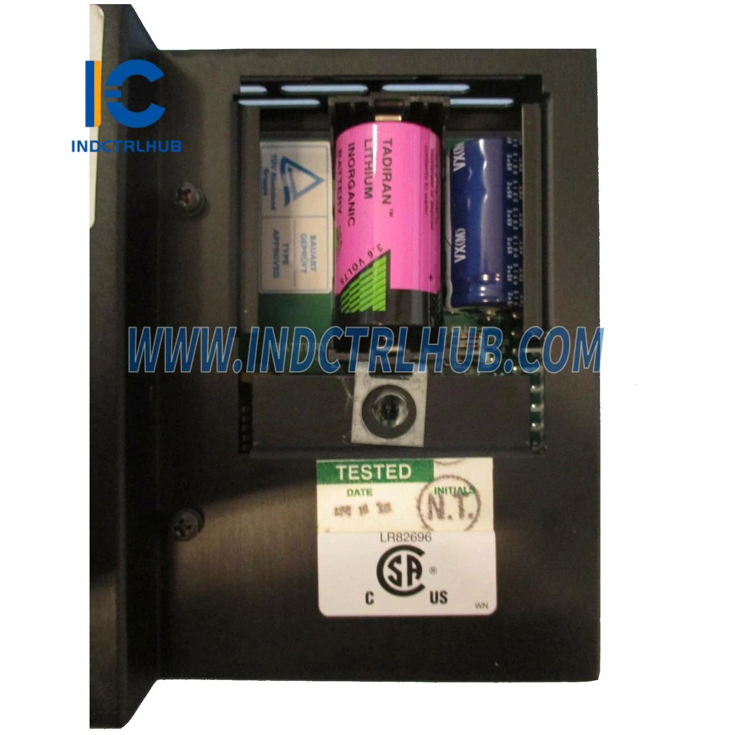 Triconex 8305A Power Supply Module 120VAC/125VDC