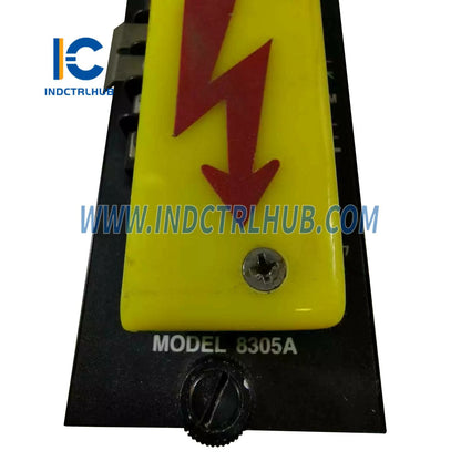 Triconex 8305A Power Supply Module 120VAC/125VDC