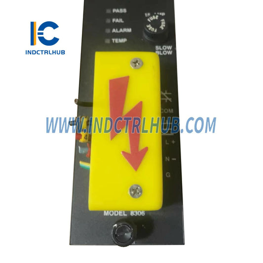 Triconex 8306A Power Supply Expansion Module