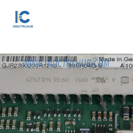 GJR2390200R1210 | ABB 83SR04R1210 Control Module