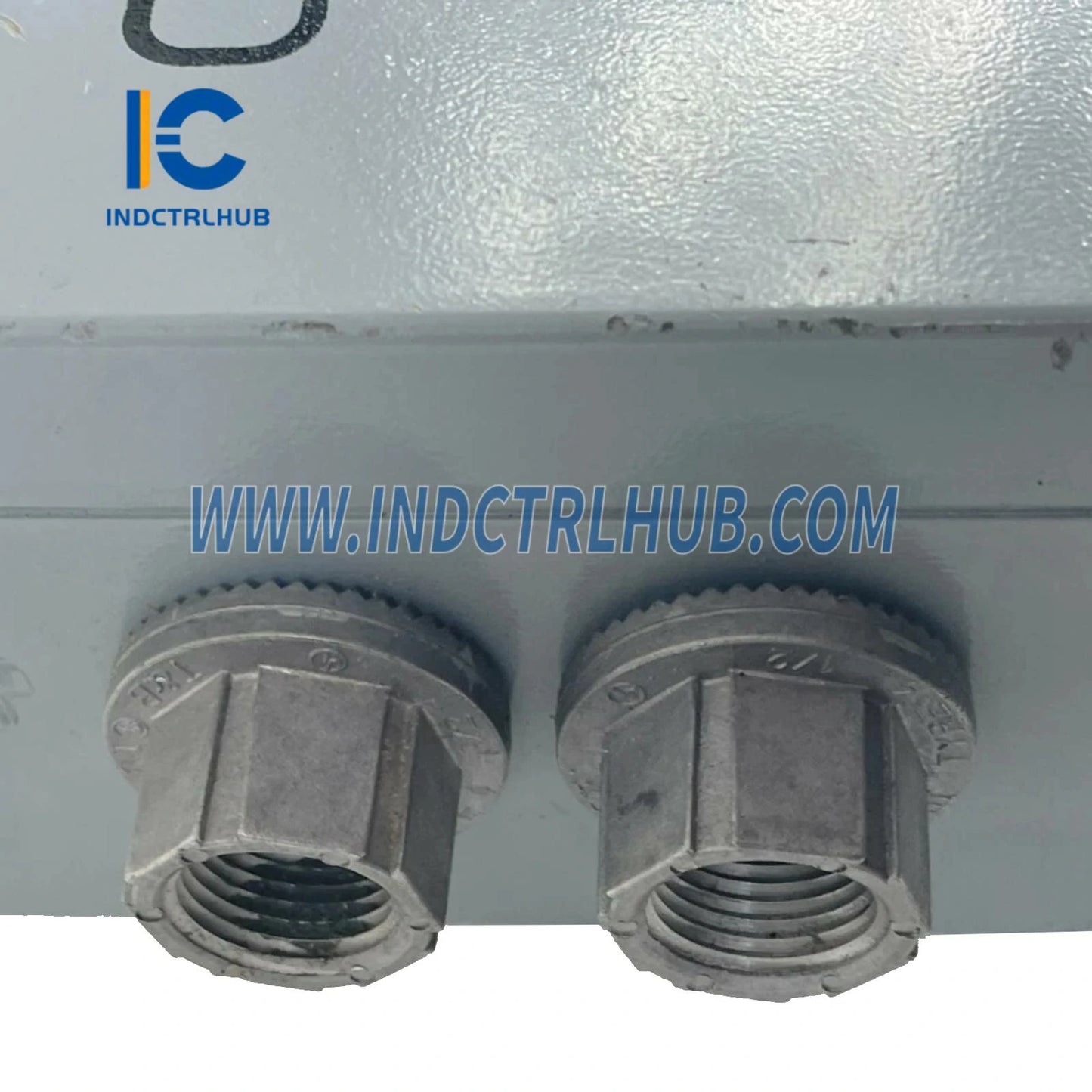 Woodward 8400-016 Electrically Powered Governor (EPG)