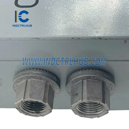 Woodward 8400-016 Electrically Powered Governor (EPG)