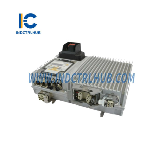 Chassi Principal de Baixa Densidade Triconex 8400