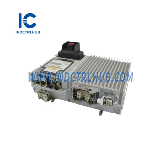 Triconex 8400 Low Density Main Chassis