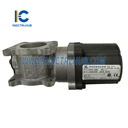 Woodward 8404-2001 elektr quvvatli boshqaruvchi (EPG)