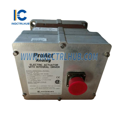 Aktuator Woodward 8404-201