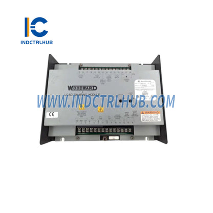Woodward 8405-223 Elektrikli Güçlü Regülatör (EPG)
