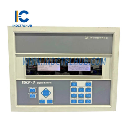 Woodward 8406-114 Asosiy Boshqaruv (MC)