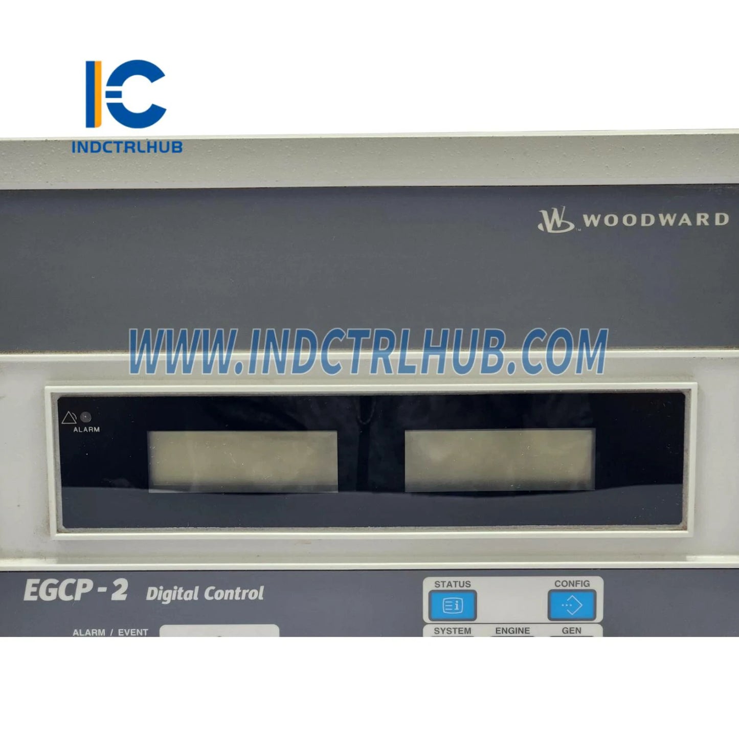 Woodward 8406-120 Elektronik Regülatör