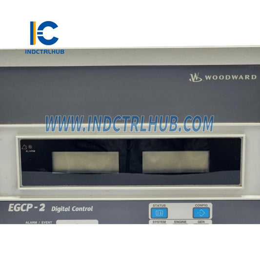 Woodward 8406-120 Electronic Governor