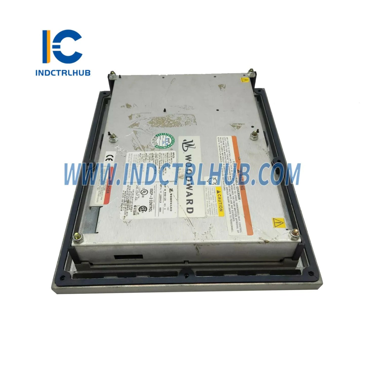 Woodward 8406-120 Elektronik Regülatör