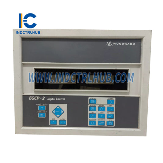 Mô hình Chia sẻ Tải Woodward 8406/1/31