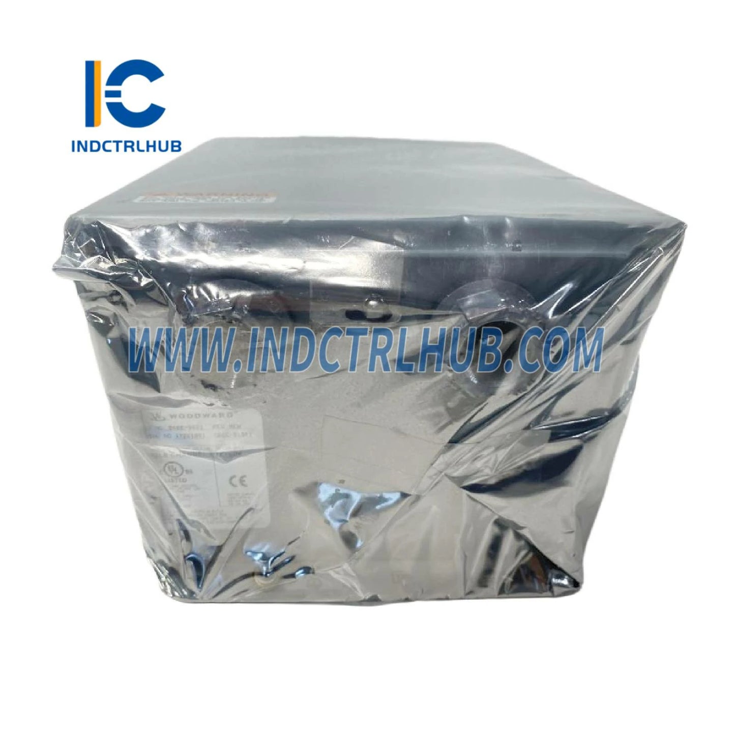 Woodward 8408-921 Aandrywer