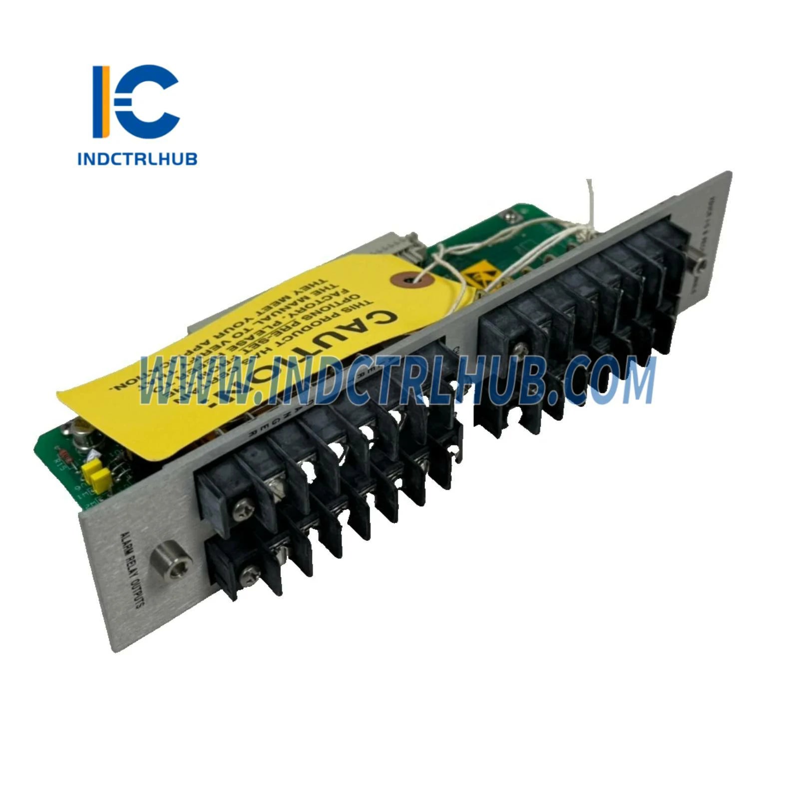 Bently Nevada 84152-01 Quad Relays Output Module New Original Ready to ship