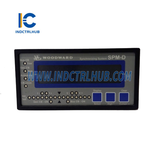 Woodward 8440-1713 SPM-D11 Synchronizer