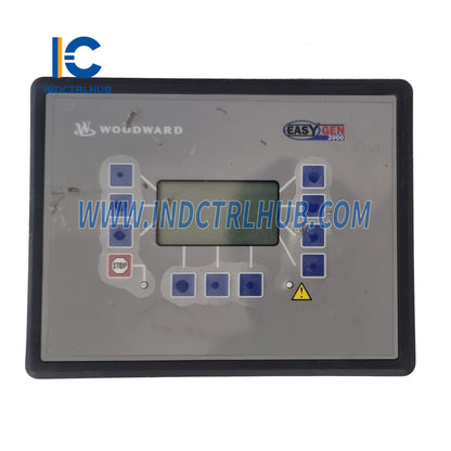 Woodward 8440-1786 A Controlador EasyGen-3200-5 para Grupo Electrógeno