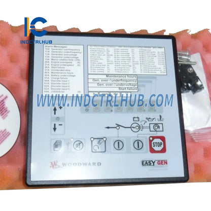 Bộ điều khiển máy phát điện Woodward 8440-1800 easYgen-320