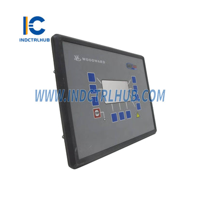 Woodward 8440-1809 easYgen-1500 Controlador de Grupo Electrógeno
