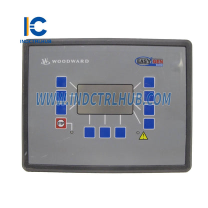 Woodward 8440-1809 easYgen-1500 Controlador de Grupo Electrógeno