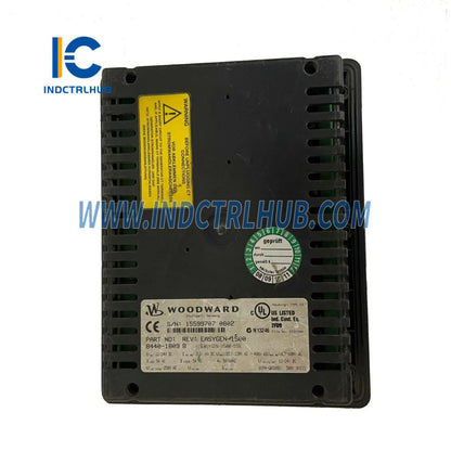 Woodward 8440-1809 easYgen-1500 Contrôleur de groupe électrogène