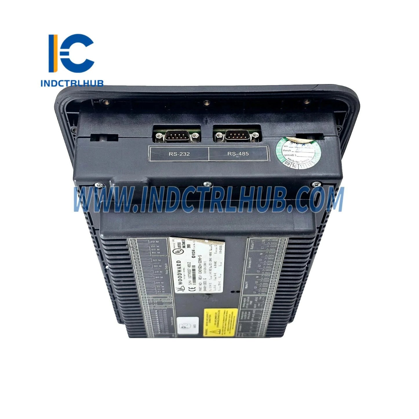 Control de Interruptor Automático Woodward 8440-1831 LS-5