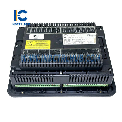 Control de Interruptor Automático Woodward 8440-1831 LS-5