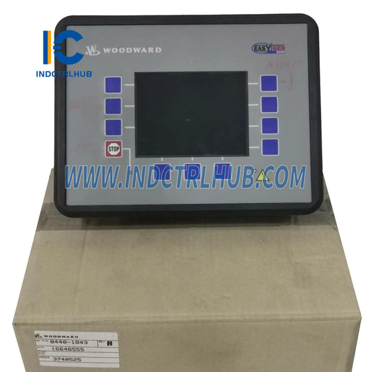 Woodward 8440-1843 easYgen-3500 Genset Controller