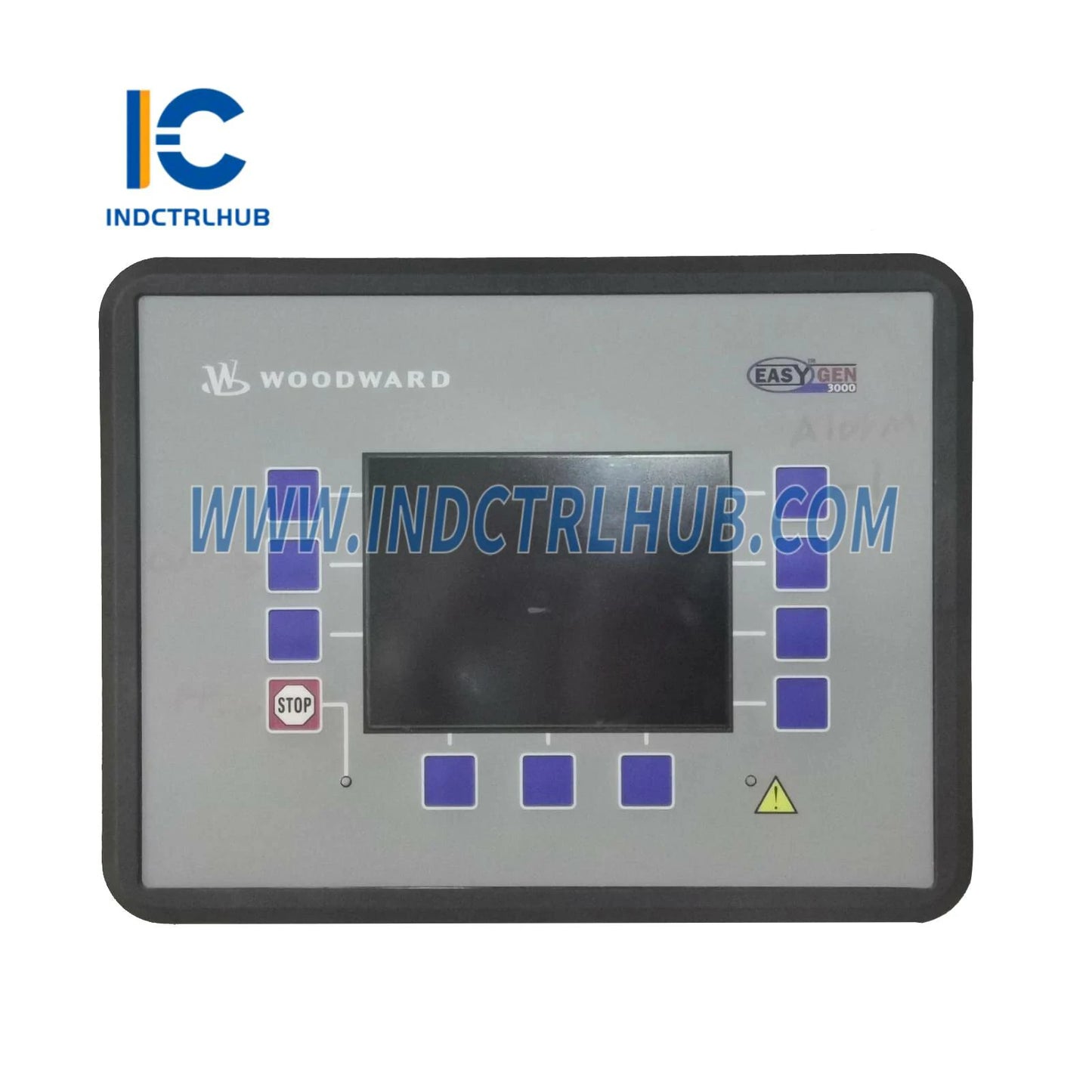 Woodward 8440-1843 easYgen-3500 Genset Boshqaruvchisi