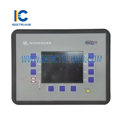 Woodward 8440-1843 easYgen-3500 Genset Boshqaruvchisi