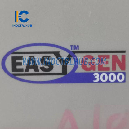 Woodward 8440-1843 easYgen-3500 Controlador de Grupo Electrógeno