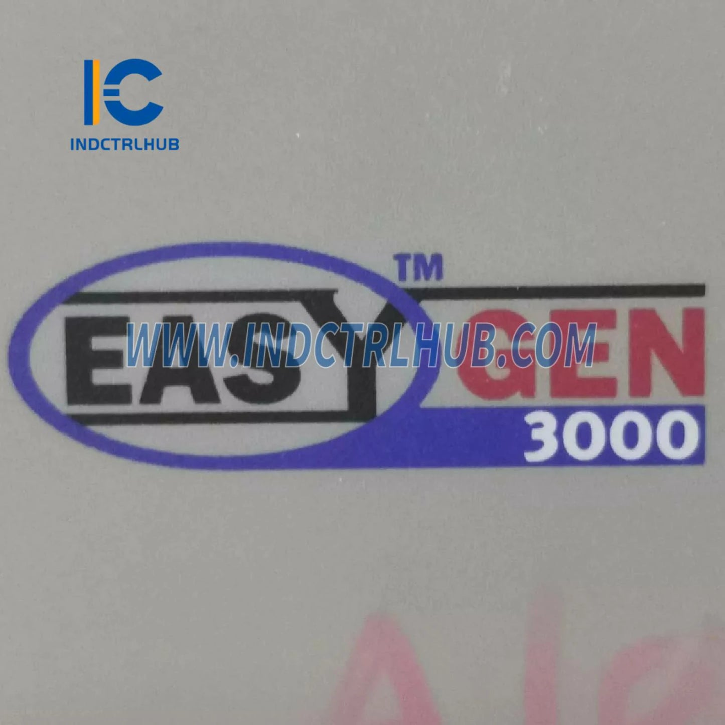 Woodward 8440-1843 easYgen-3500 Genset Boshqaruvchisi