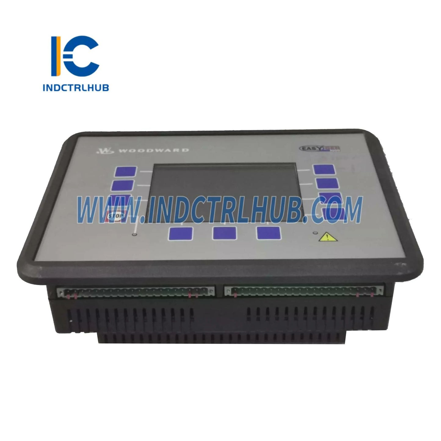 Woodward 8440-1843 easYgen-3500 Genset Boshqaruvchisi