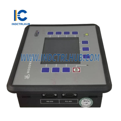 Woodward 8440-1843 easYgen-3500 Controlador de Grupo Electrógeno