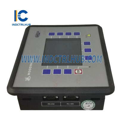 Woodward 8440-1843 easYgen-3500 Genset Boshqaruvchisi