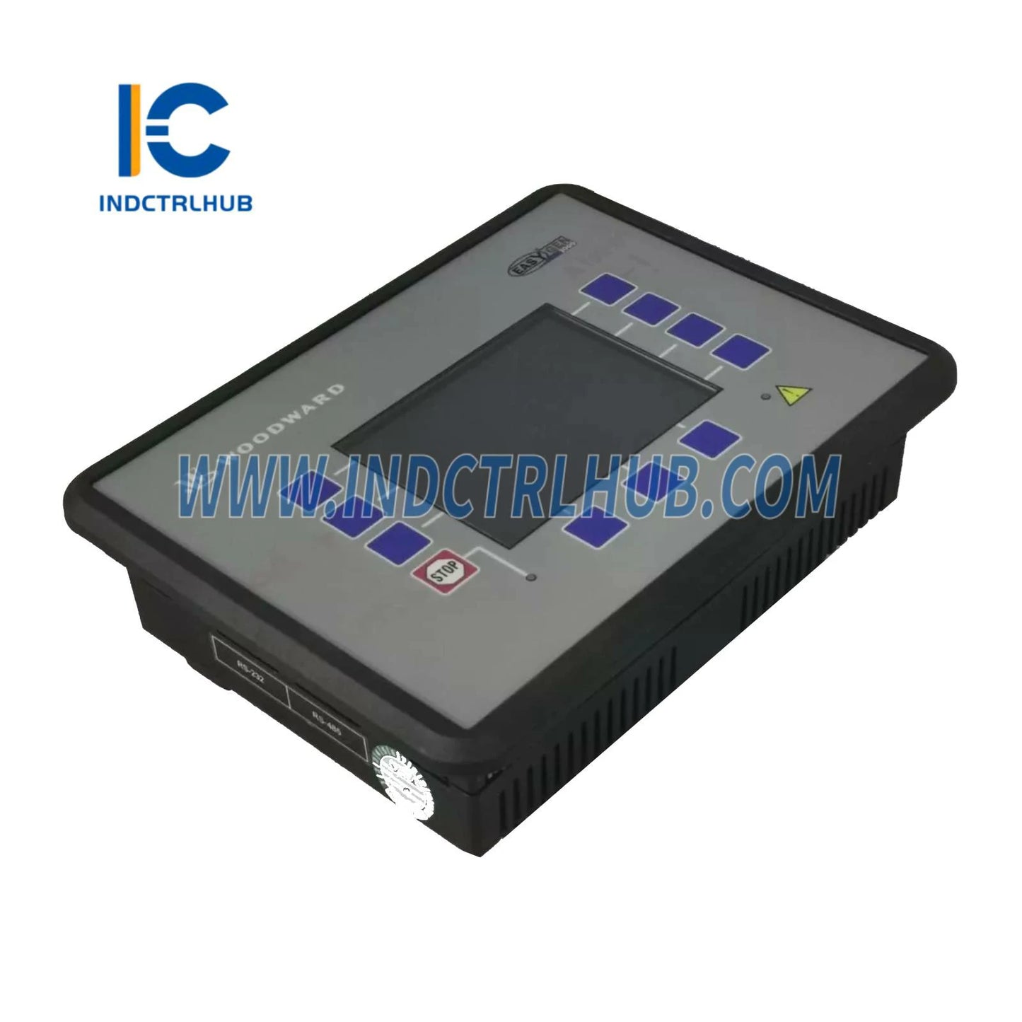 Woodward 8440-1843 easYgen-3500 Genset Boshqaruvchisi