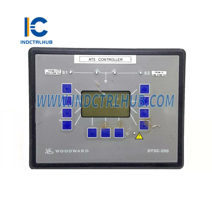 Controlador de Grupo Electrógeno Woodward 8440-1868 EasyGen-2500-5