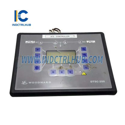 Controlador de Grupo Electrógeno Woodward 8440-1868 EasyGen-2500-5